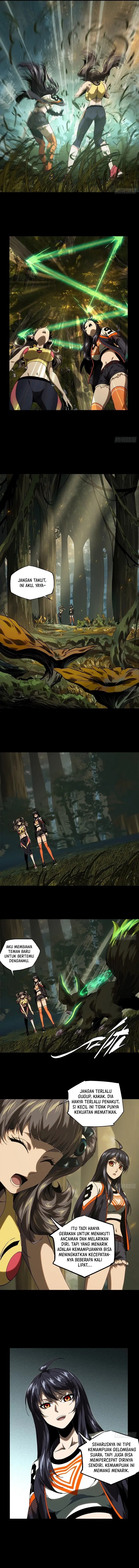 Elephant Invisible (Da Xiang Wuxing) Chapter 188 Bahasa Indonesia